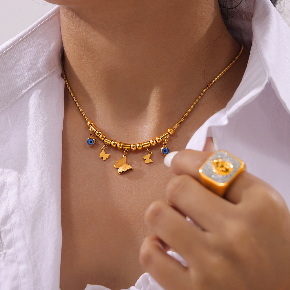 Necklaces