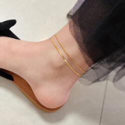 Ankle